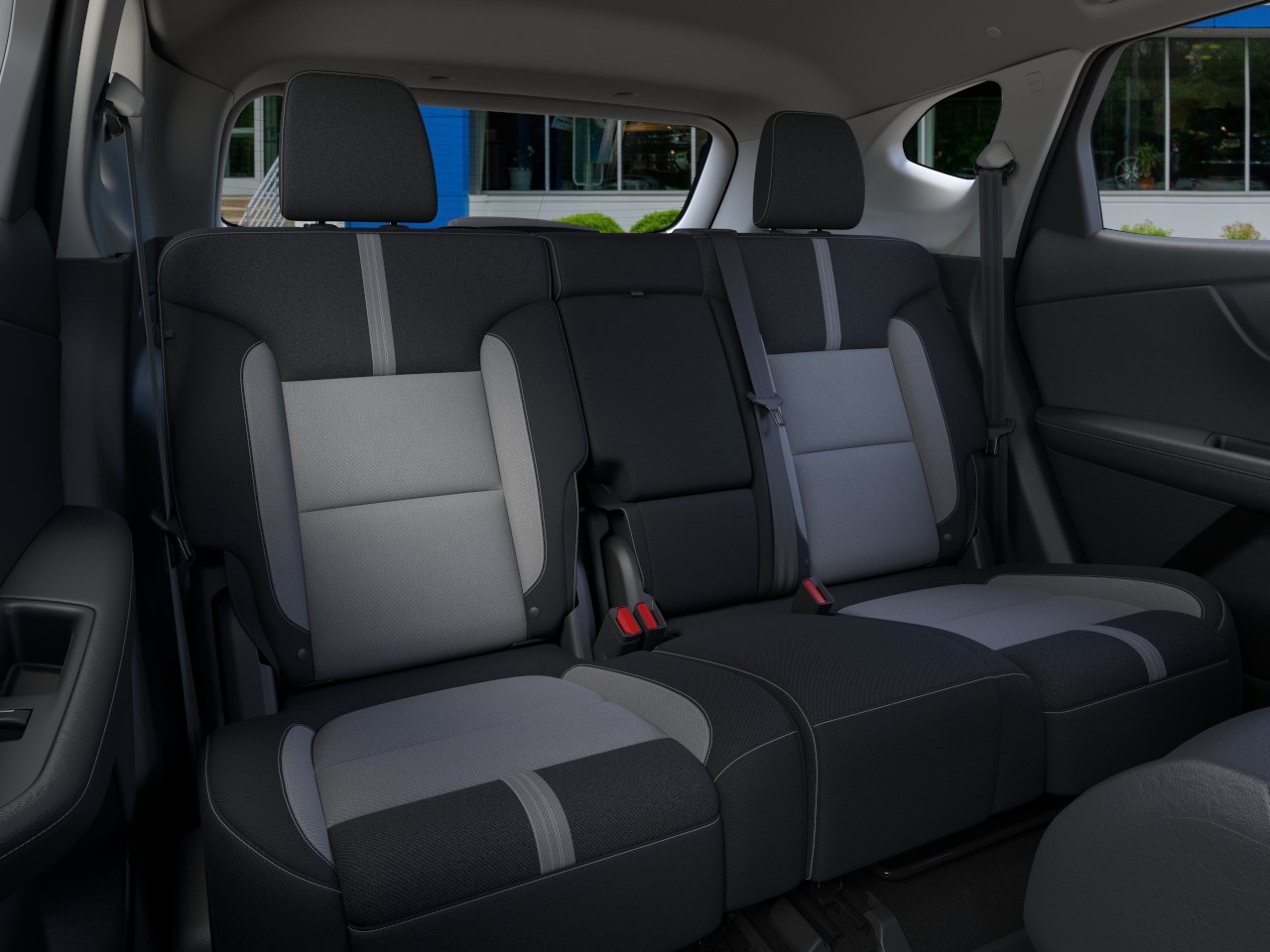 New 2026 Sterling Gray Metallic Chevrolet 2LT image 41