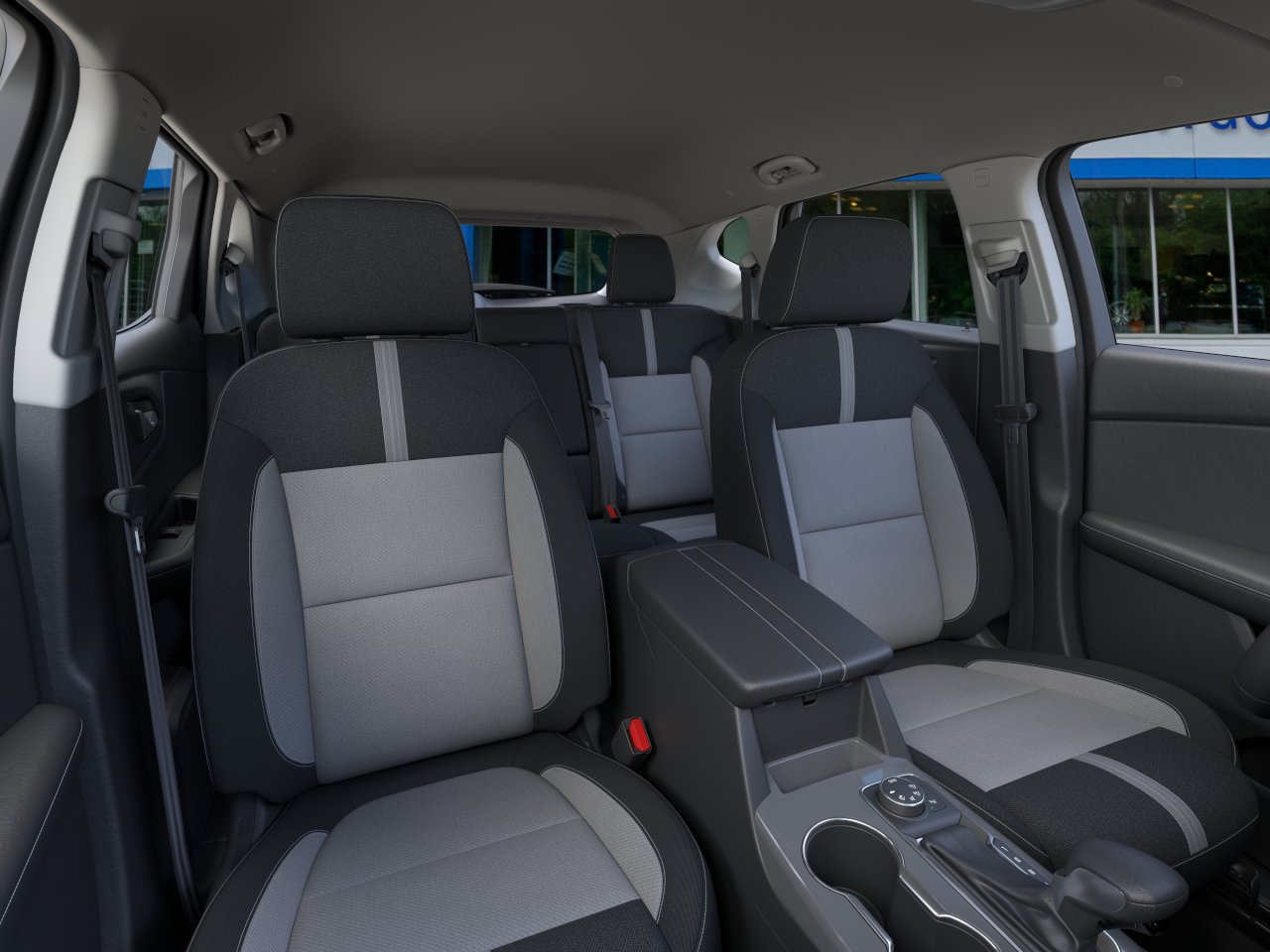 New 2026 Sterling Gray Metallic Chevrolet 2LT image 40