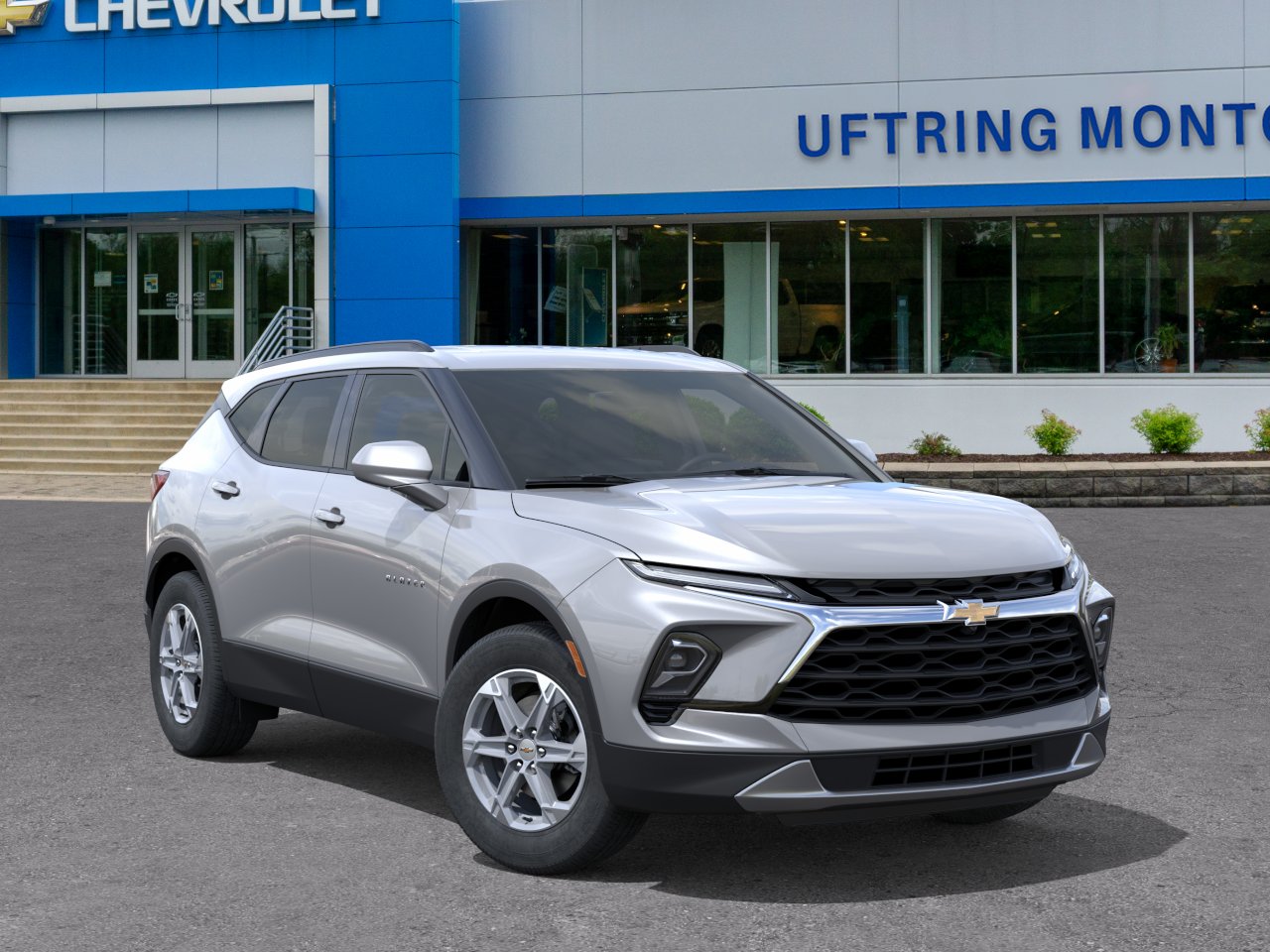 New 2026 Sterling Gray Metallic Chevrolet 2LT image 31