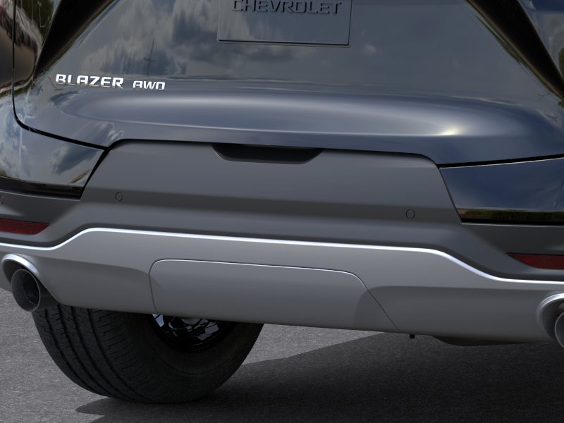 New 2026 Black Chevrolet 2LT image 14