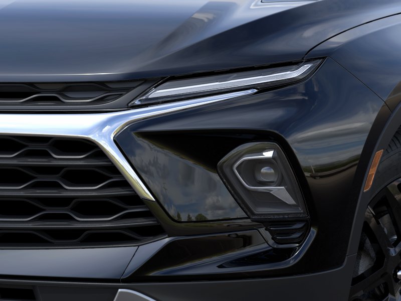 New 2026 Black Chevrolet 2LT image 10