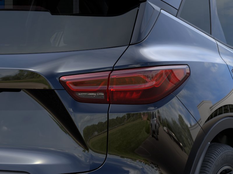 New 2026 Black Chevrolet 2LT image 11