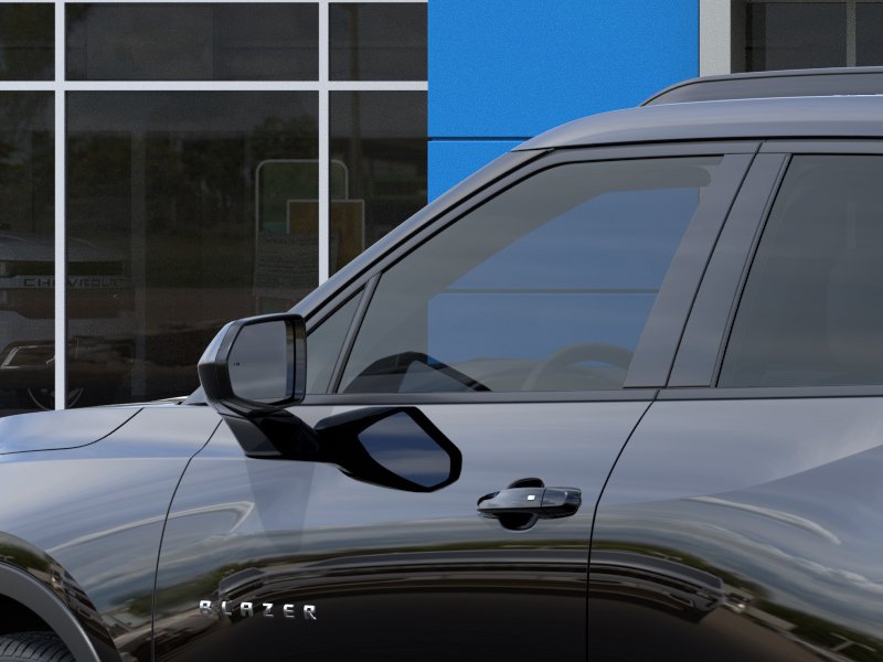 New 2026 Black Chevrolet 2LT image 12