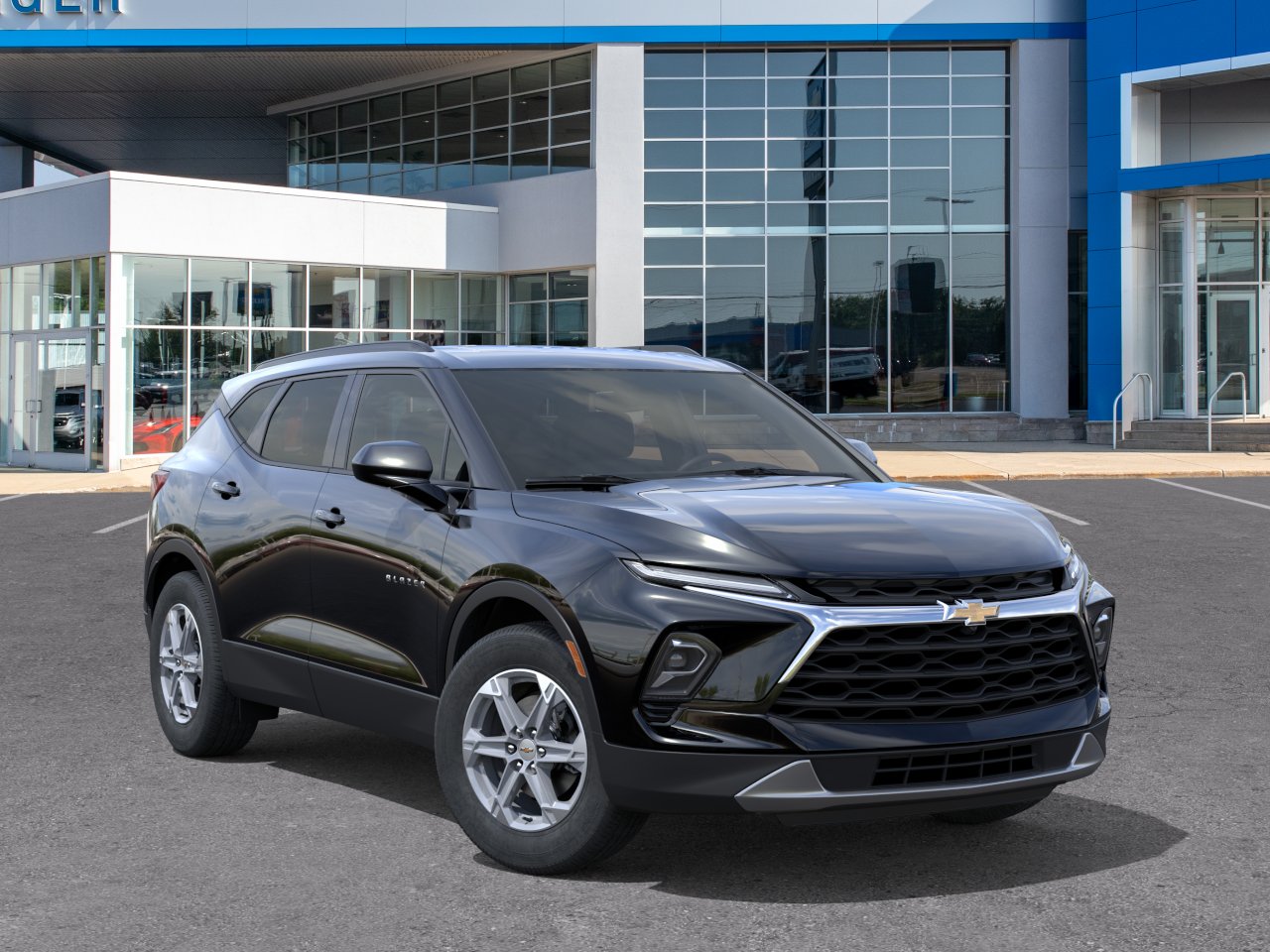 2026 Chevrolet Blazer 2LT - Photo 7