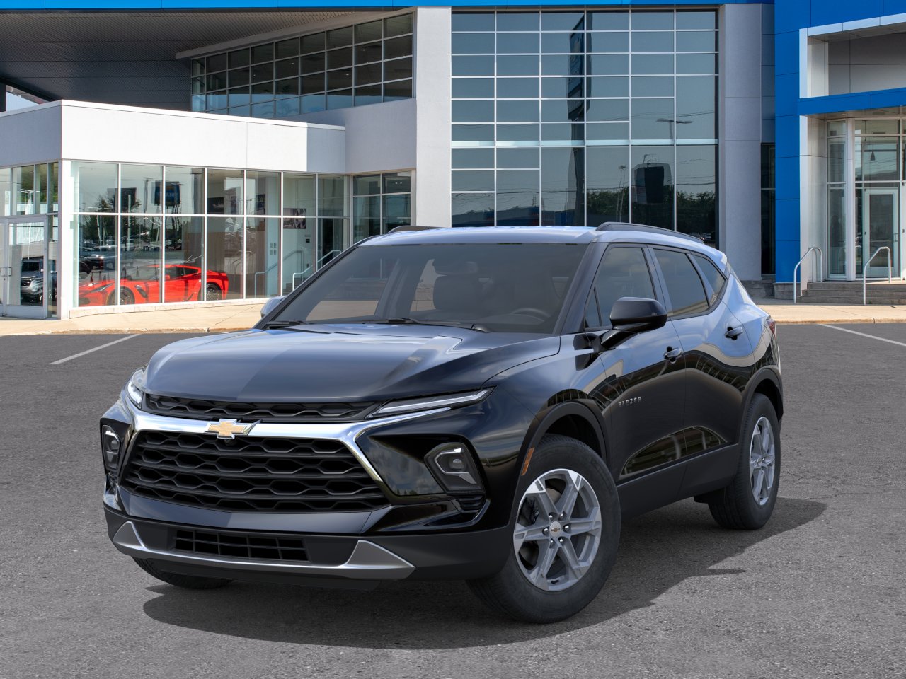2026 Chevrolet Blazer 2LT - Photo 6