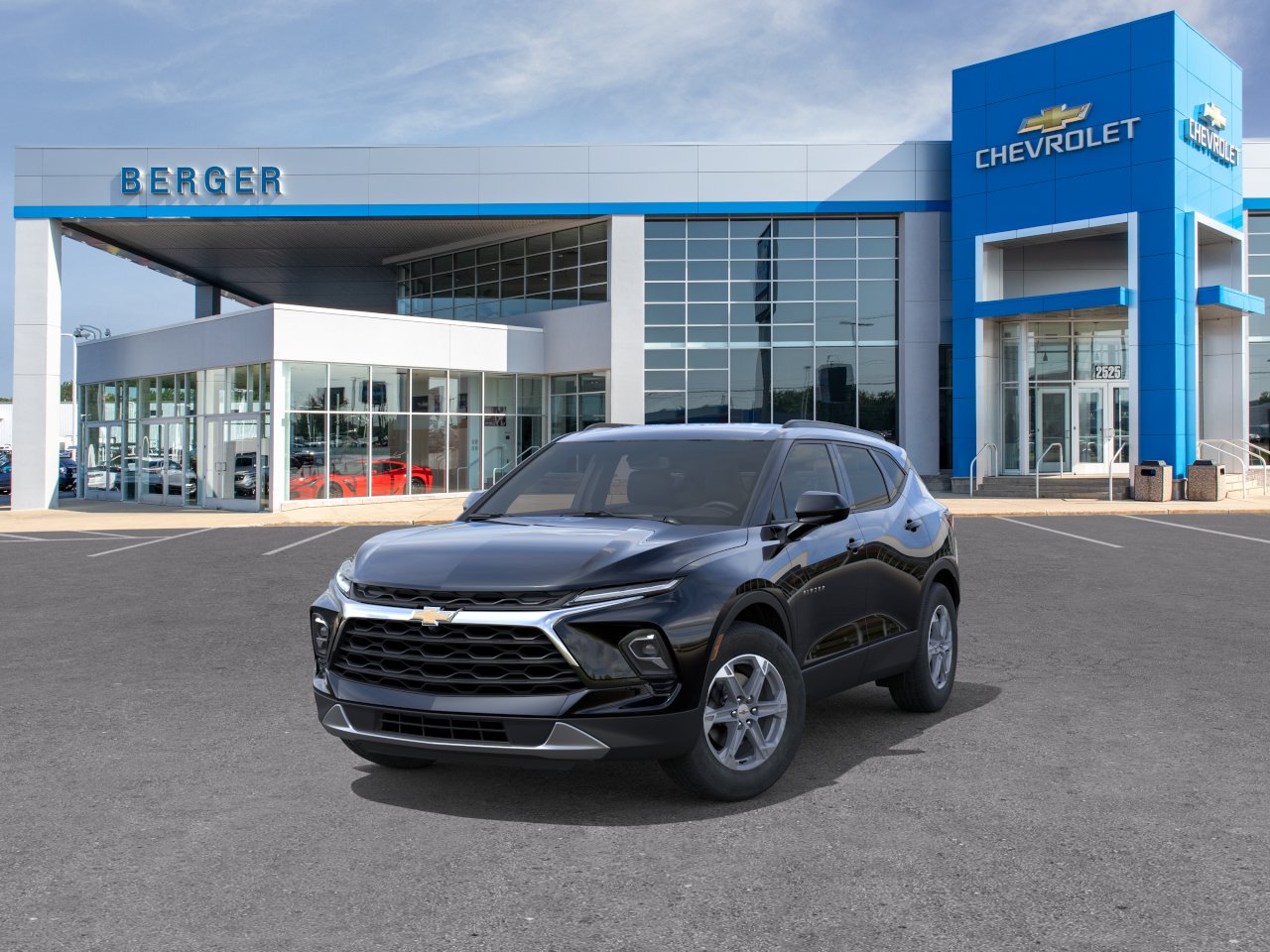 2026 Chevrolet Blazer 2LT - Photo 8