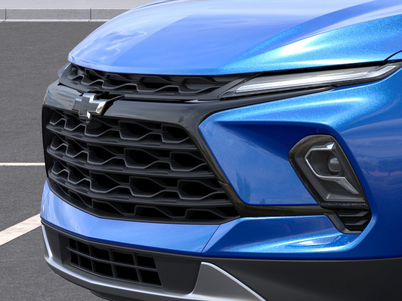 New 2026 Riptide Blue Metallic Chevrolet 2LT image 13