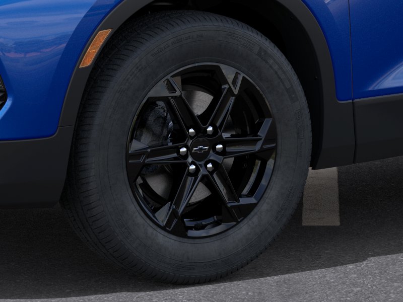 New 2026 Riptide Blue Metallic Chevrolet 2LT image 9