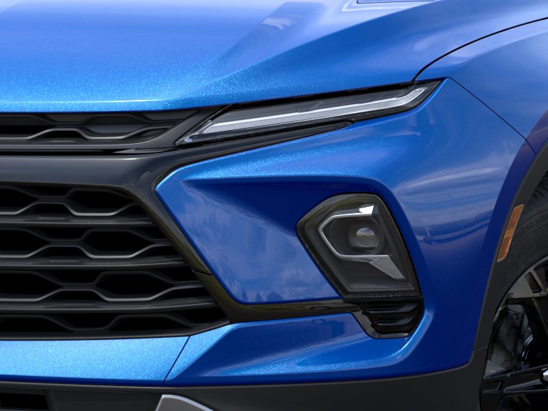 New 2026 Riptide Blue Metallic Chevrolet 2LT image 10