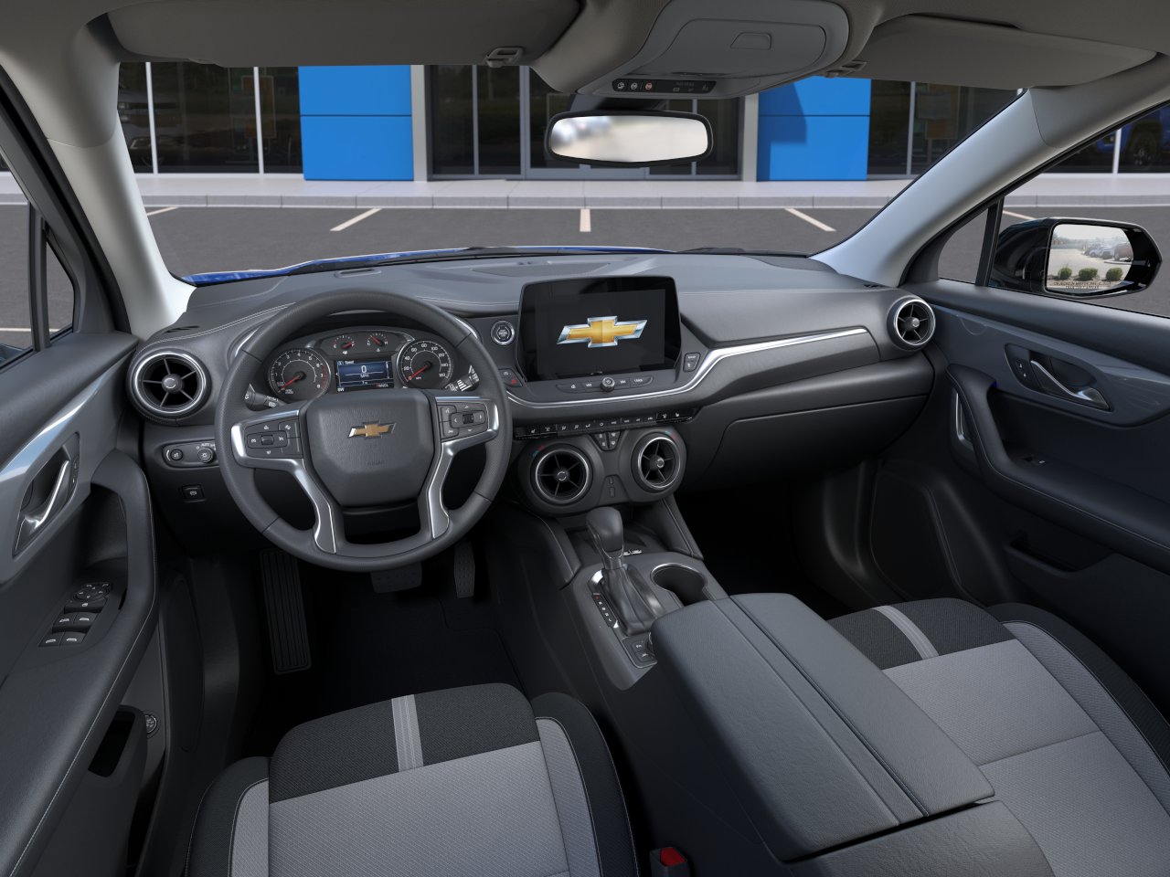 New 2026 Riptide Blue Metallic Chevrolet 2LT image 15
