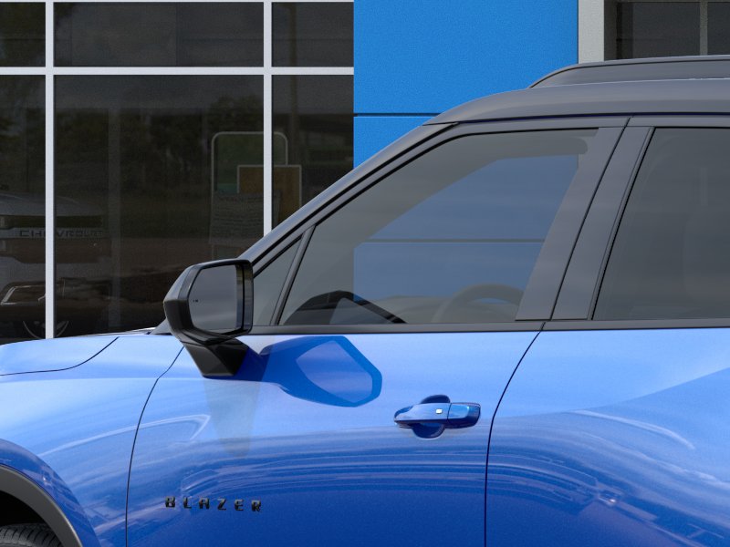 New 2026 Riptide Blue Metallic Chevrolet 2LT image 12