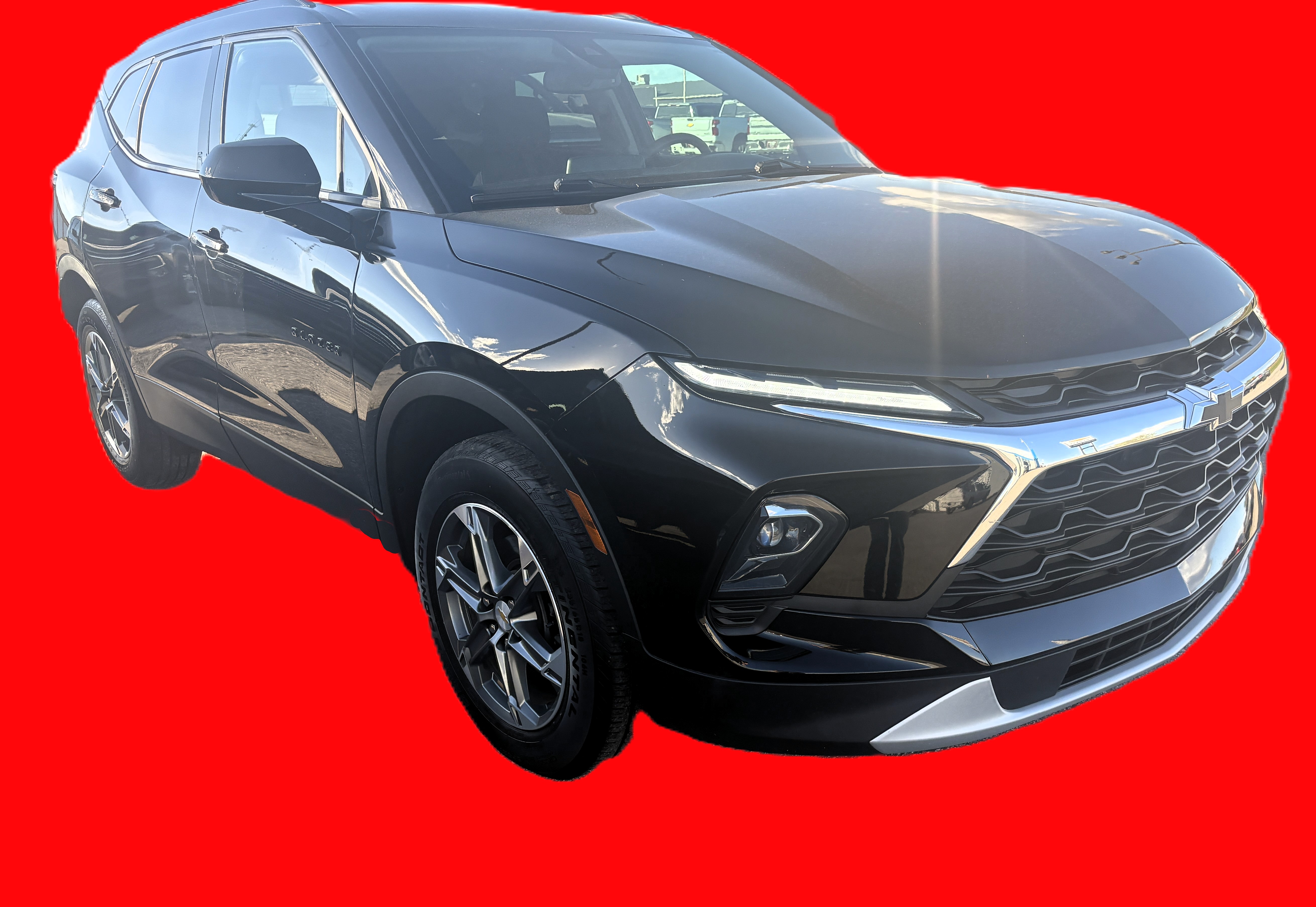 2024 Chevrolet Blazer