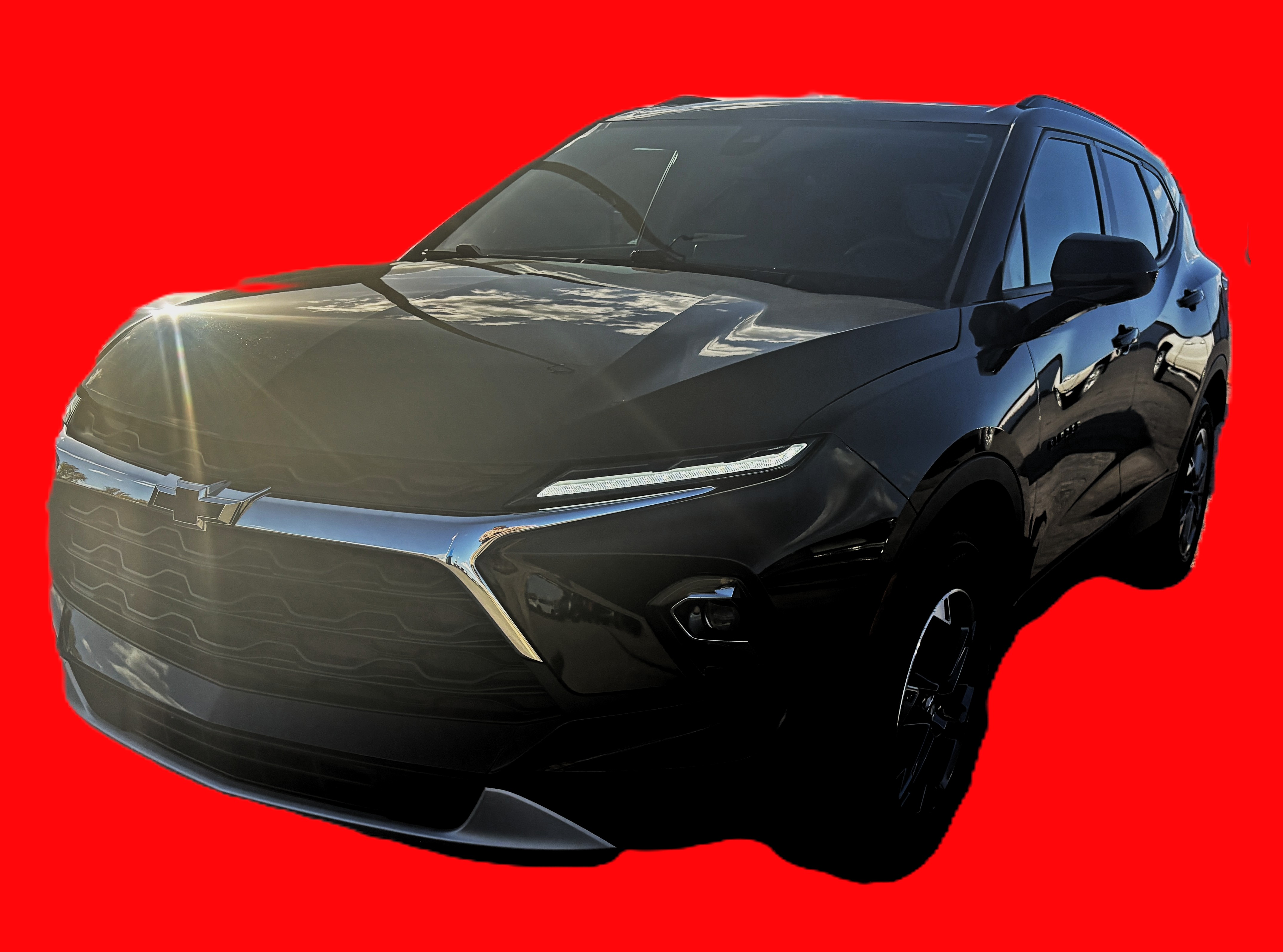 Used 2024 Chevrolet Blazer 2LT with VIN 3GNKBHR48RS183765 for sale in Thief River Falls, Minnesota