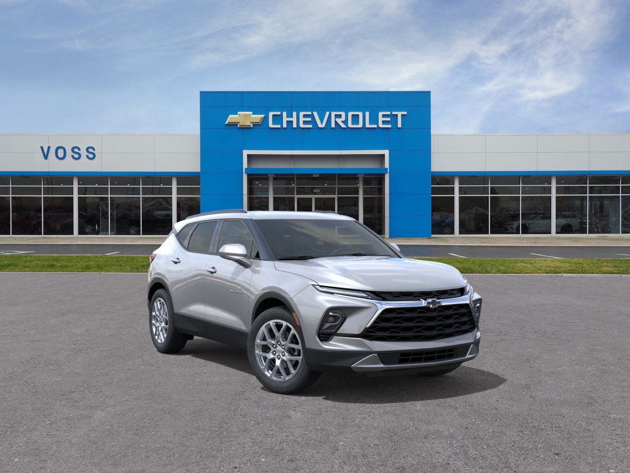 2025 Chevrolet Blazer 2LT's photo