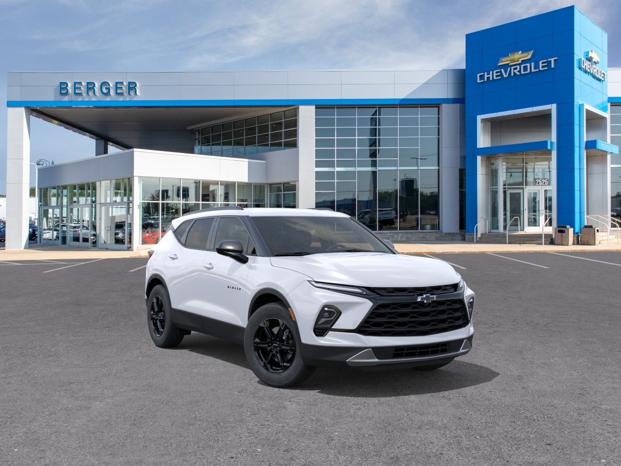 2026 Chevrolet Blazer 2.0T 2LT AWD's photo