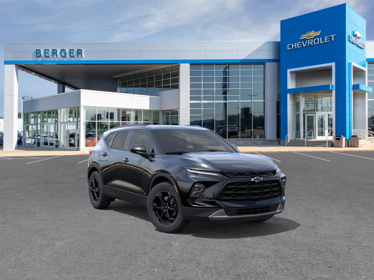 2026 Chevrolet Blazer 2LT