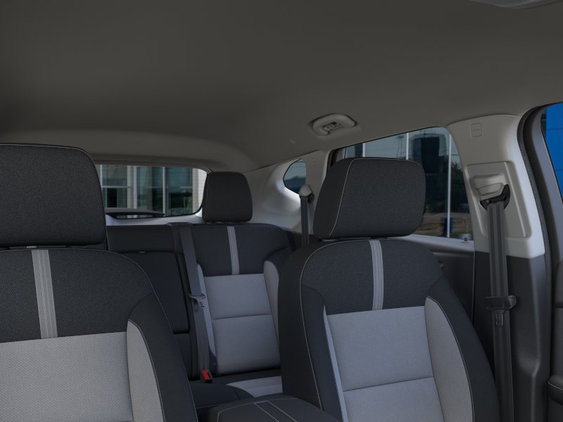 New 2026 Sterling Gray Metallic Chevrolet 2LT image 24