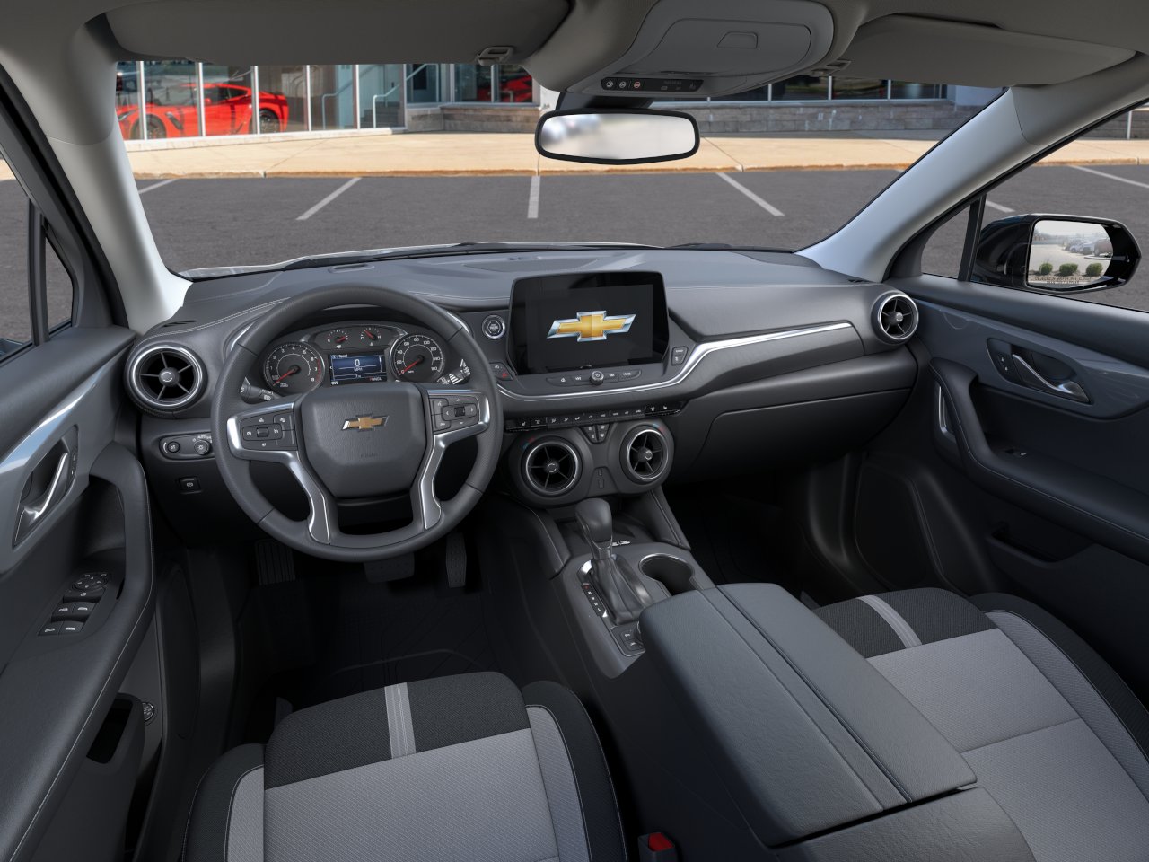 New 2026 Sterling Gray Metallic Chevrolet 2LT image 15
