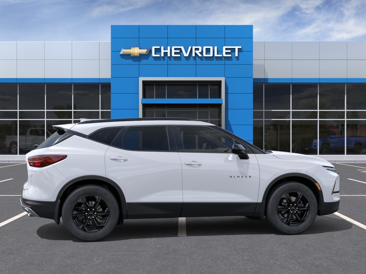 New 2026 Summit White Chevrolet 2LT image 27
