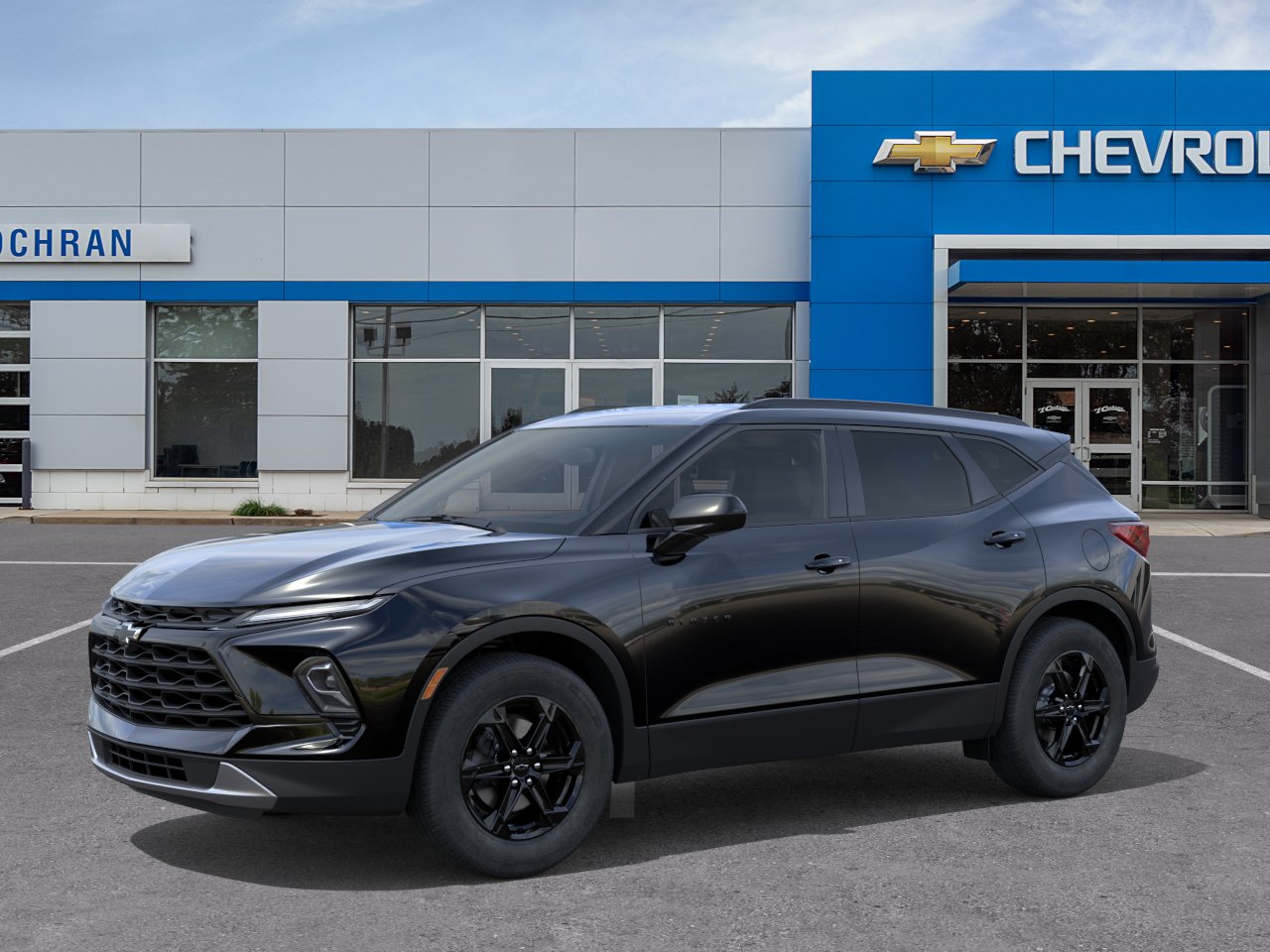 2026 Chevrolet Blazer 2LT - Photo 26