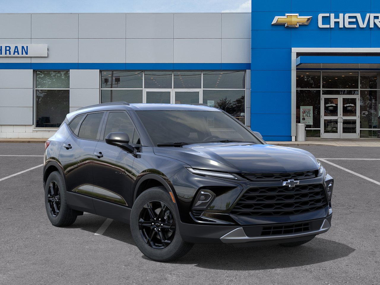 2026 Chevrolet Blazer 2LT - Photo 31
