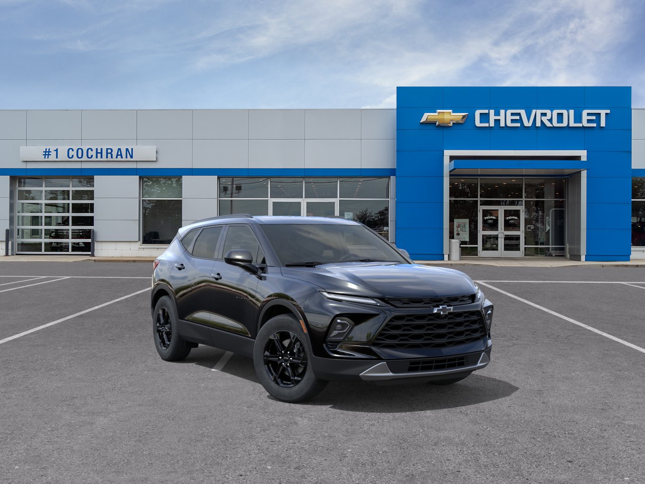 2026 Chevrolet Blazer 2LT - Photo 25