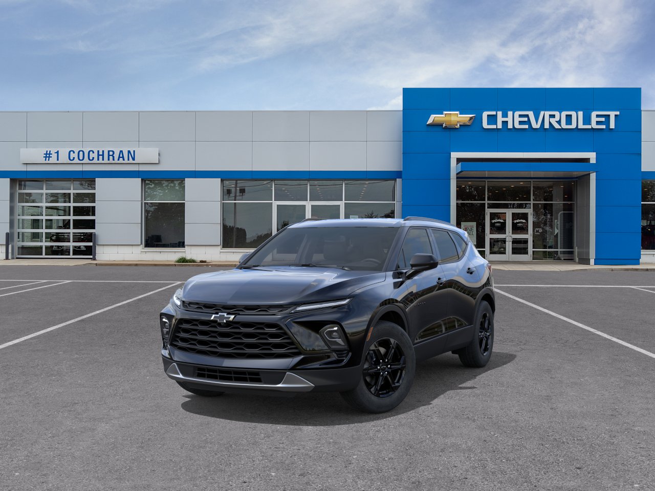 2026 Chevrolet Blazer 2LT - Photo 32
