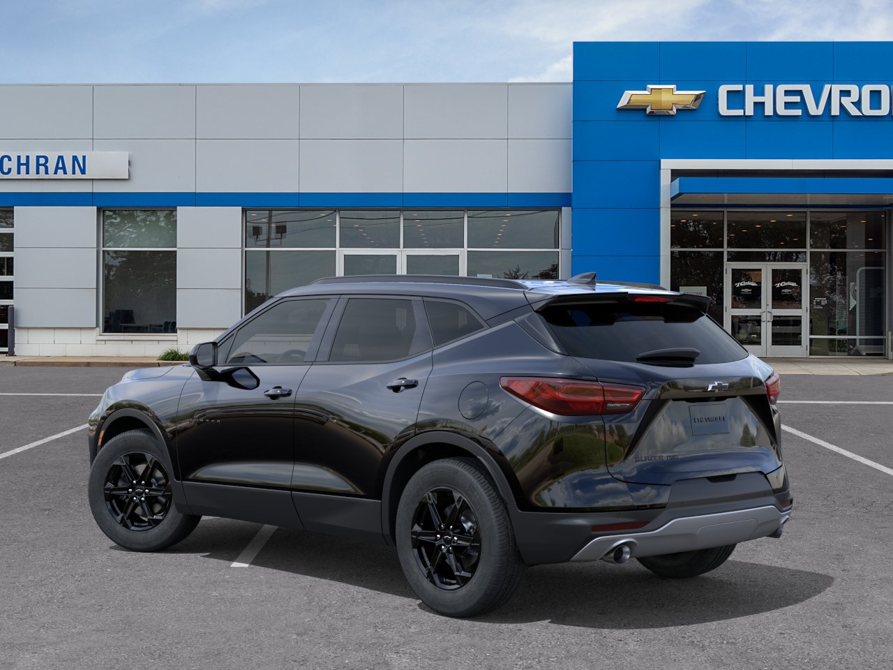 2026 Chevrolet Blazer 2LT - Photo 27