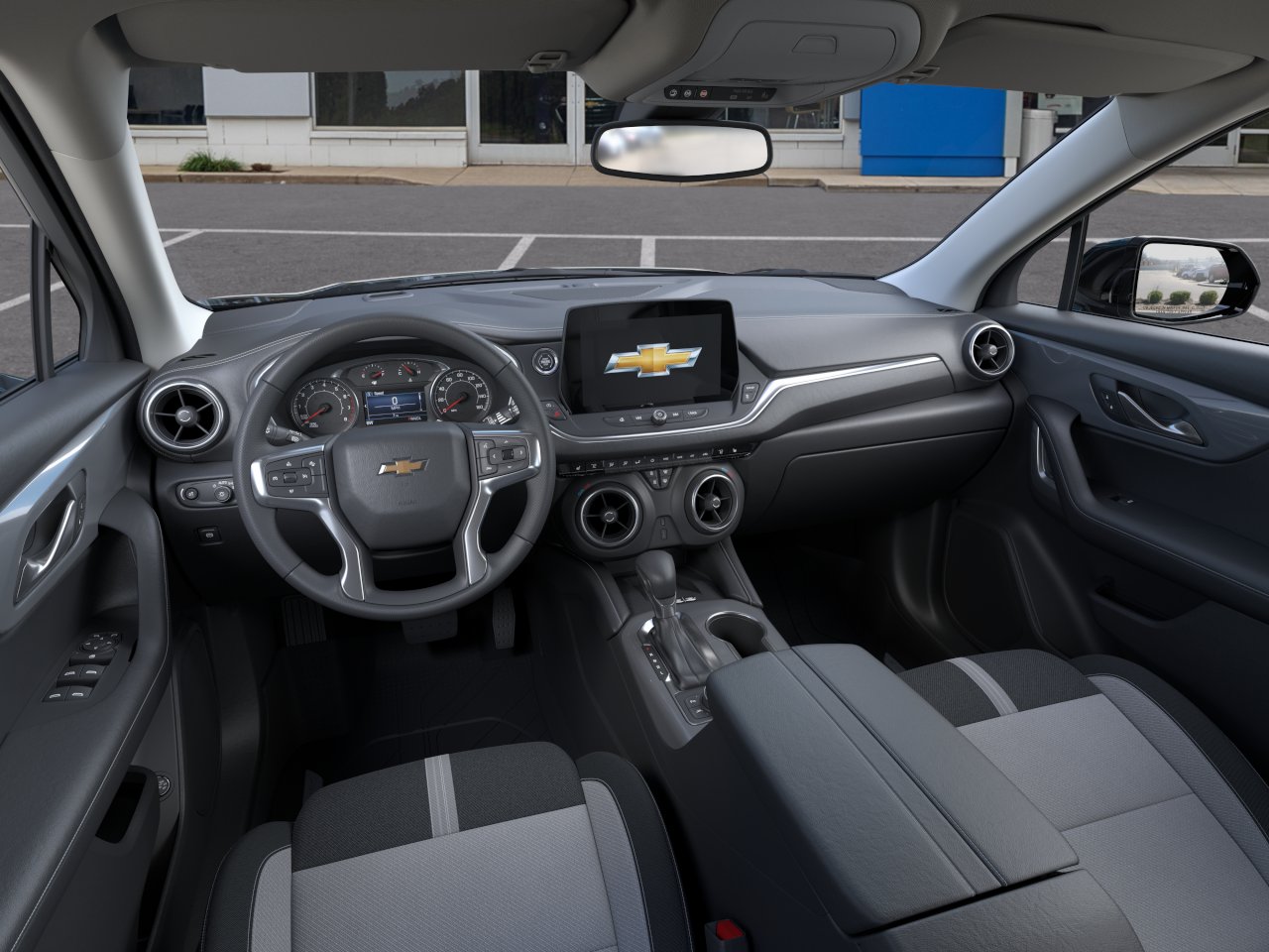 2026 Chevrolet Blazer 2LT - Photo 39