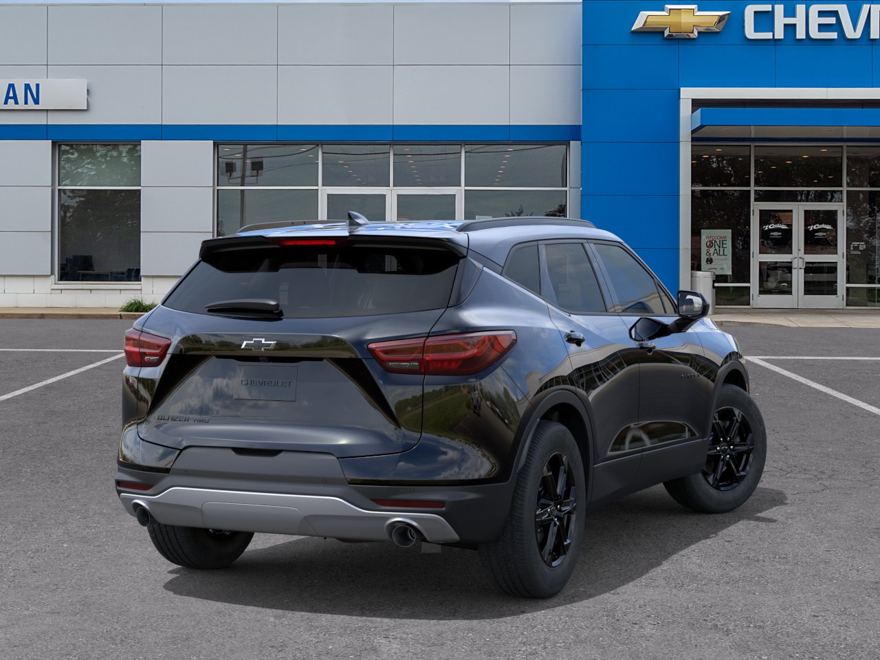 2026 Chevrolet Blazer 2LT - Photo 28