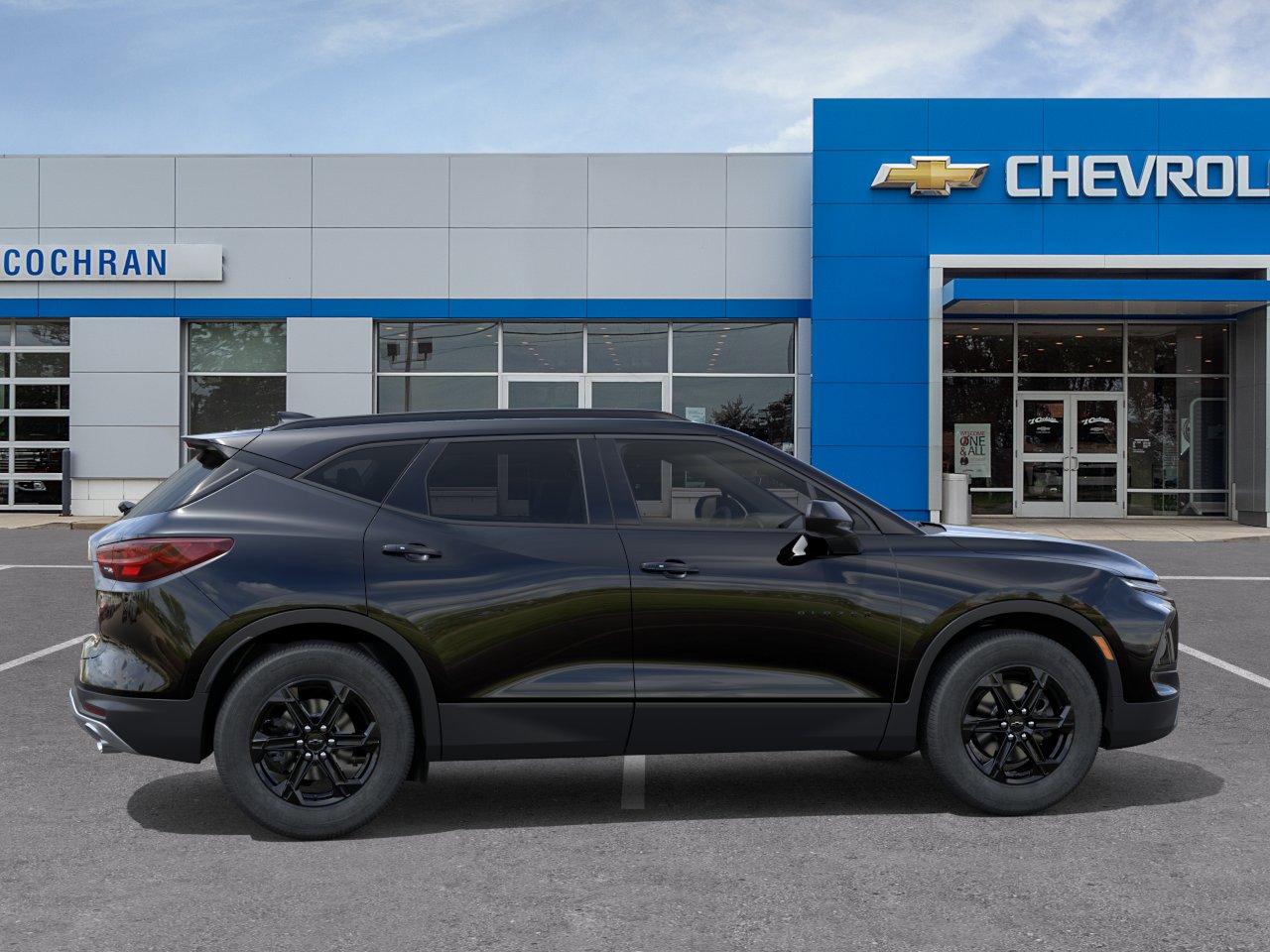 2026 Chevrolet Blazer 2LT - Photo 29