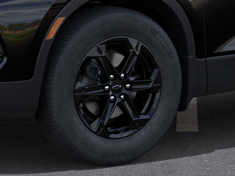 New 2026 Black Chevrolet 2LT image 9