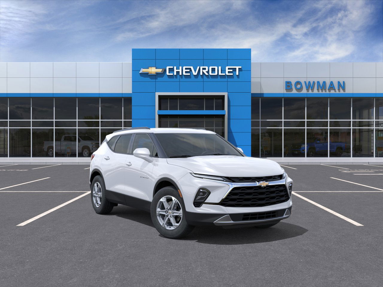 2026 Chevrolet Blazer 2LT's photo