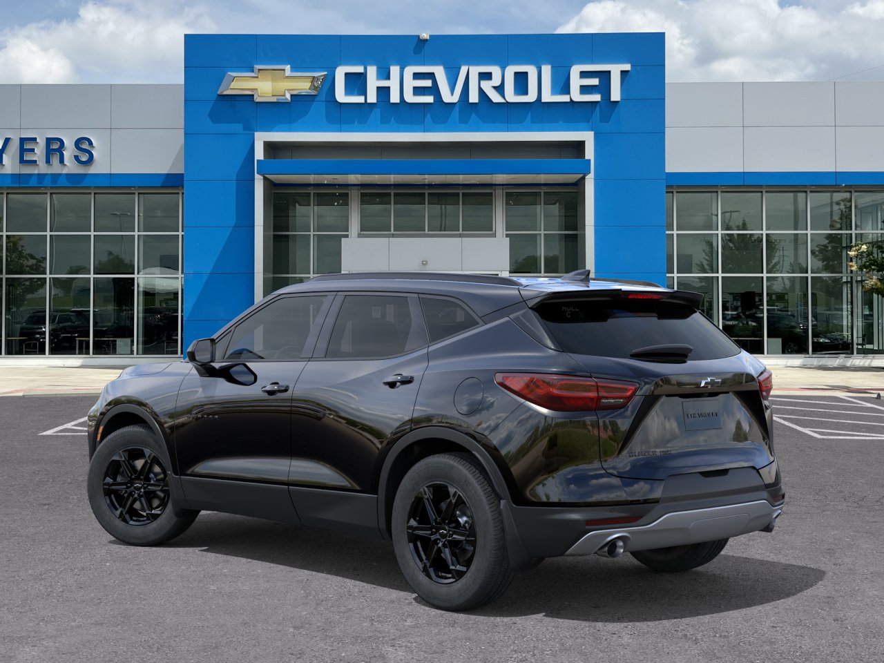 2026 Chevrolet Blazer 2LT - Photo 34