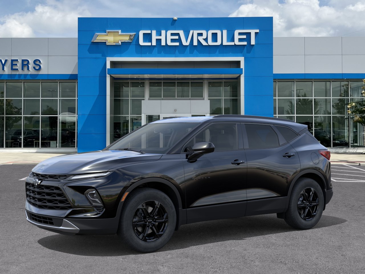 2026 Chevrolet Blazer 2LT - Photo 33