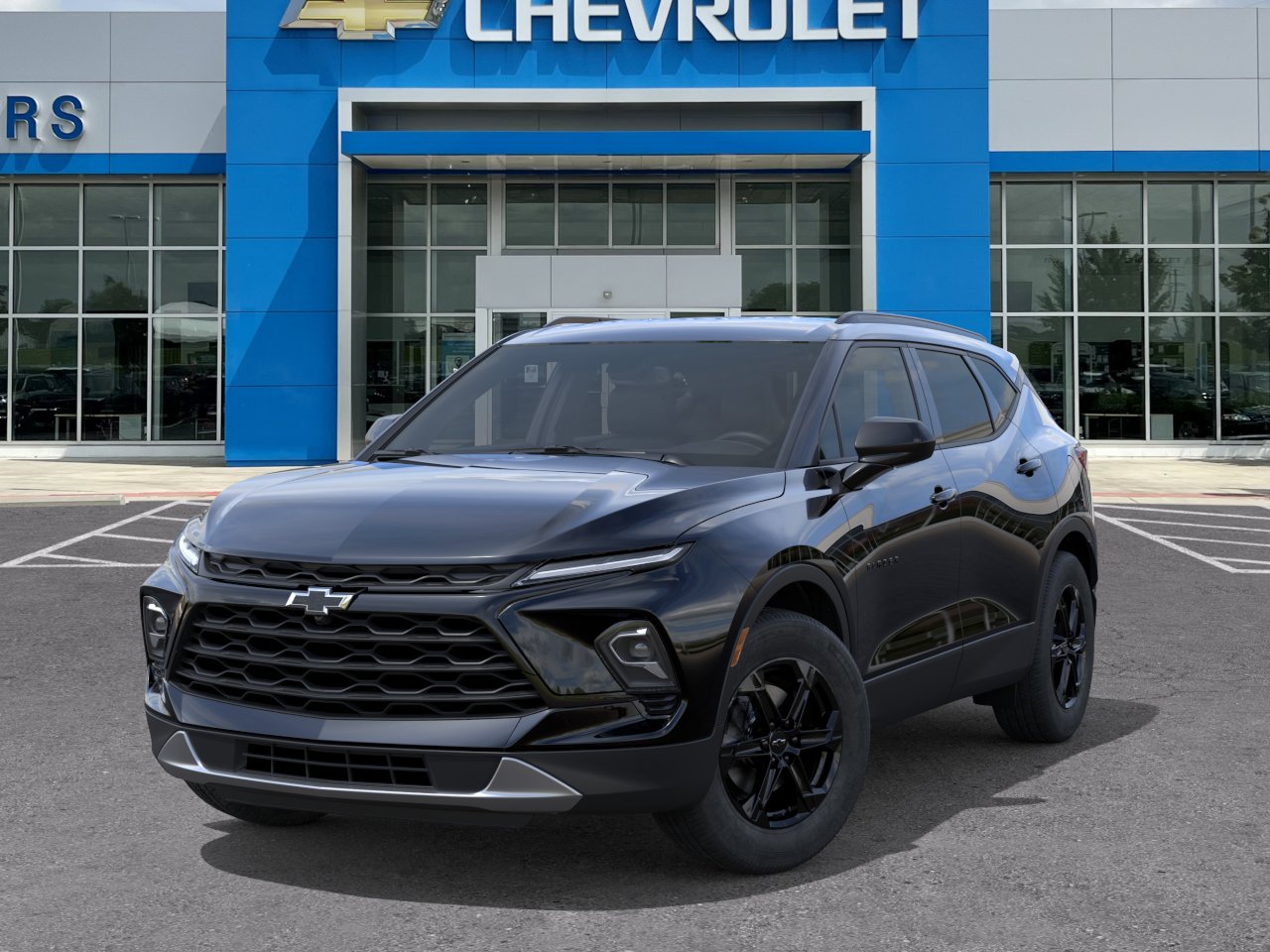 2026 Chevrolet Blazer 2LT - Photo 37