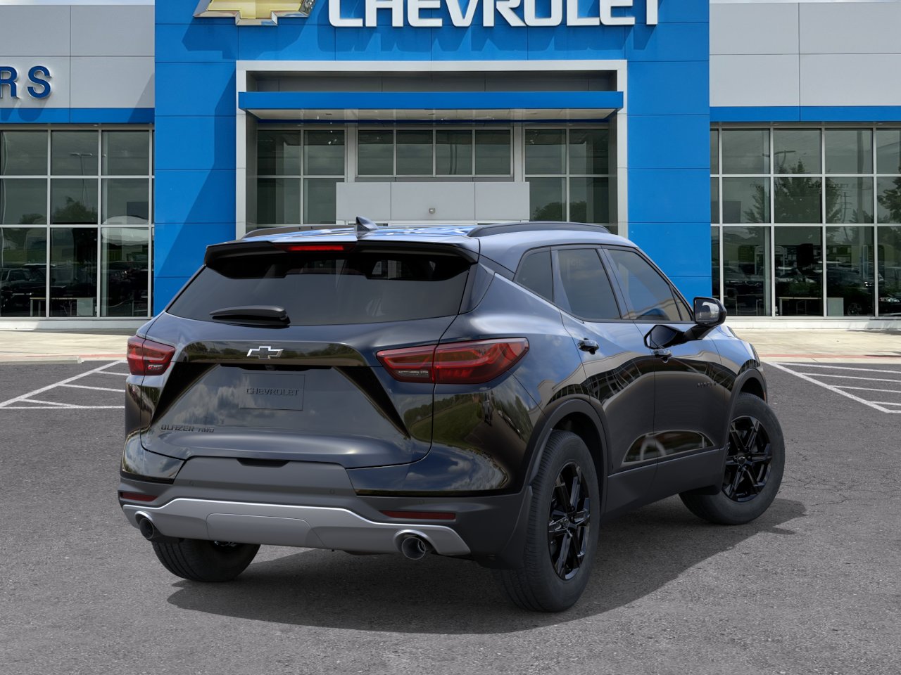 2026 Chevrolet Blazer 2LT - Photo 35