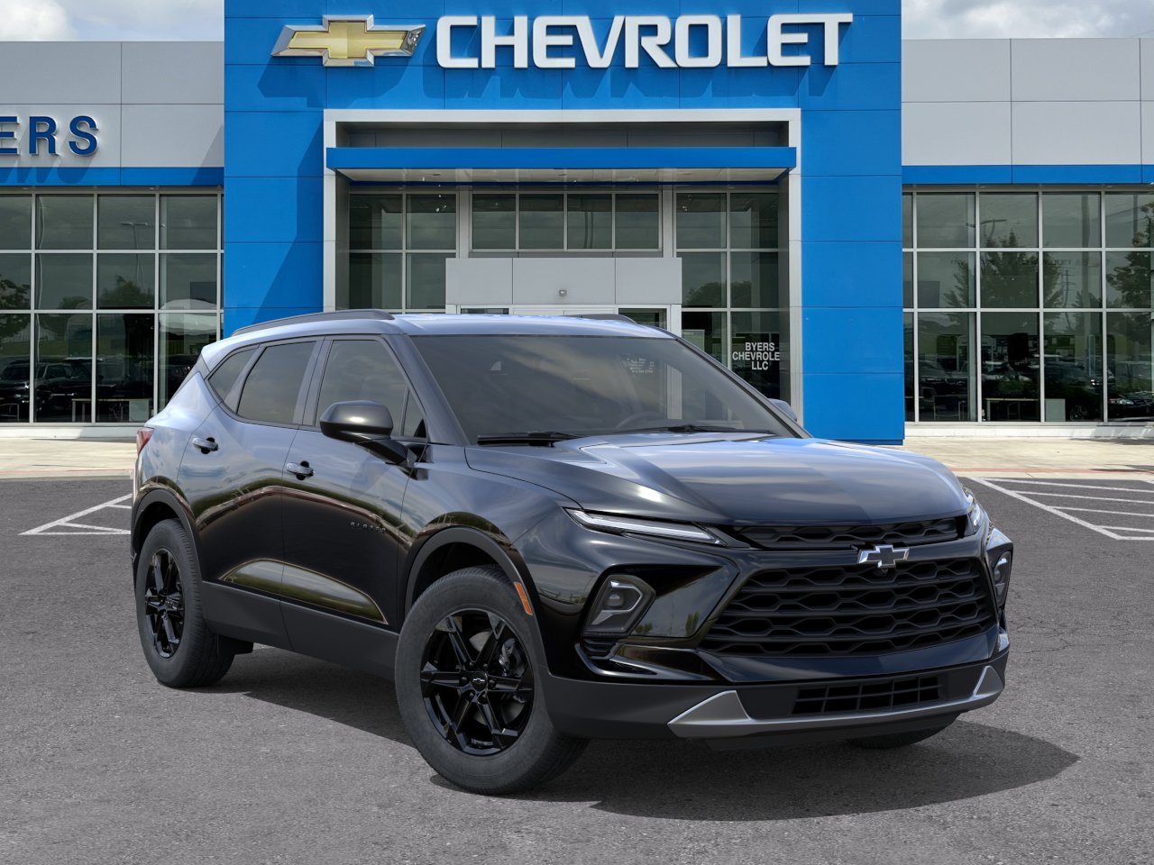 2026 Chevrolet Blazer 2LT - Photo 38