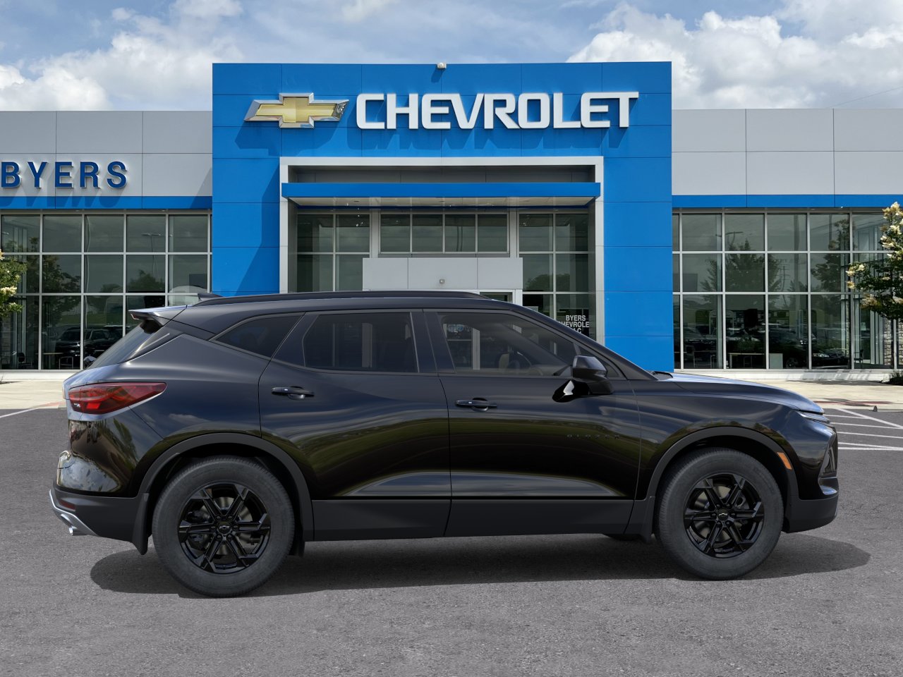 2026 Chevrolet Blazer 2LT - Photo 36