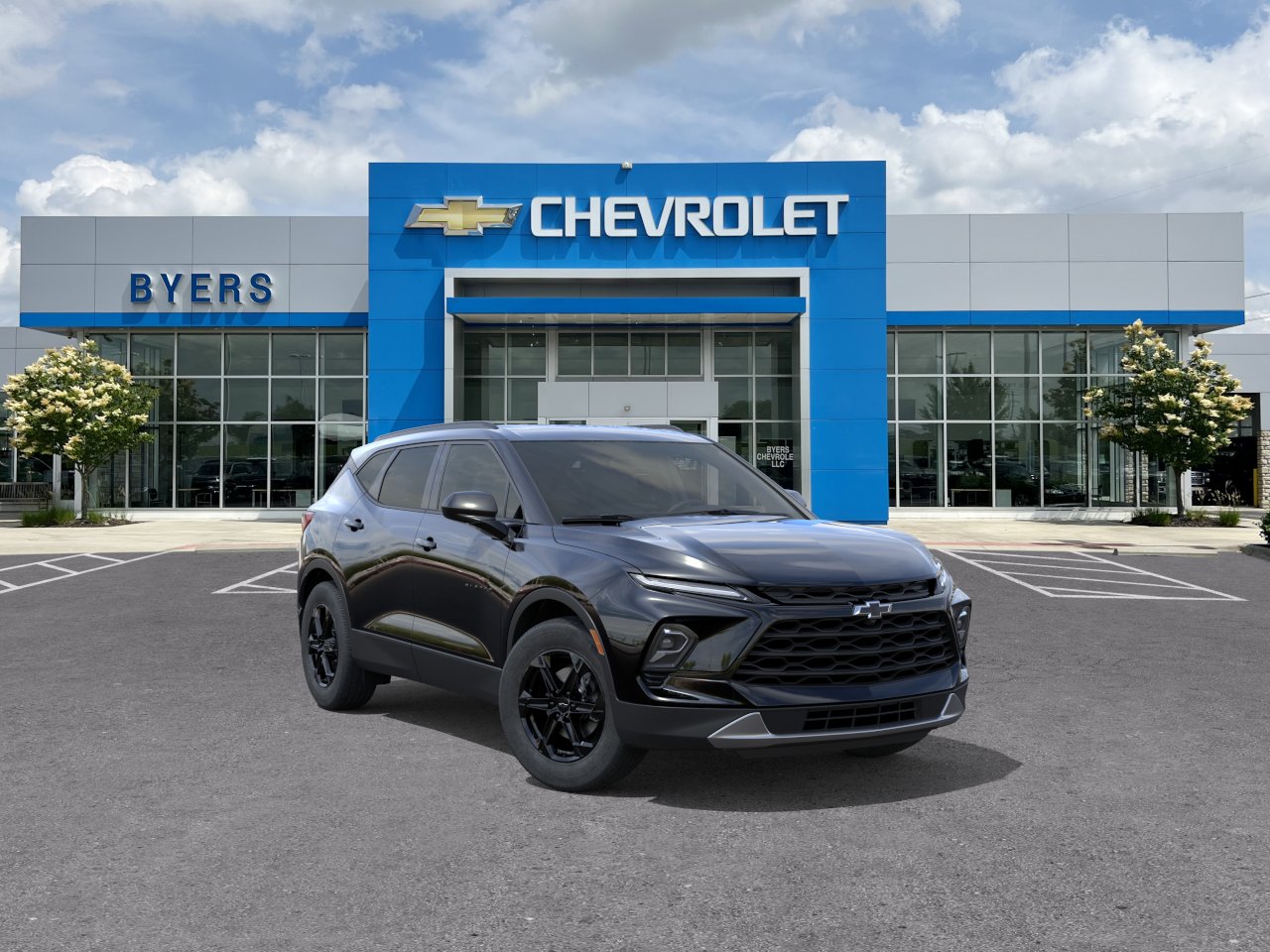 2026 Chevrolet Blazer 2LT - Photo 32