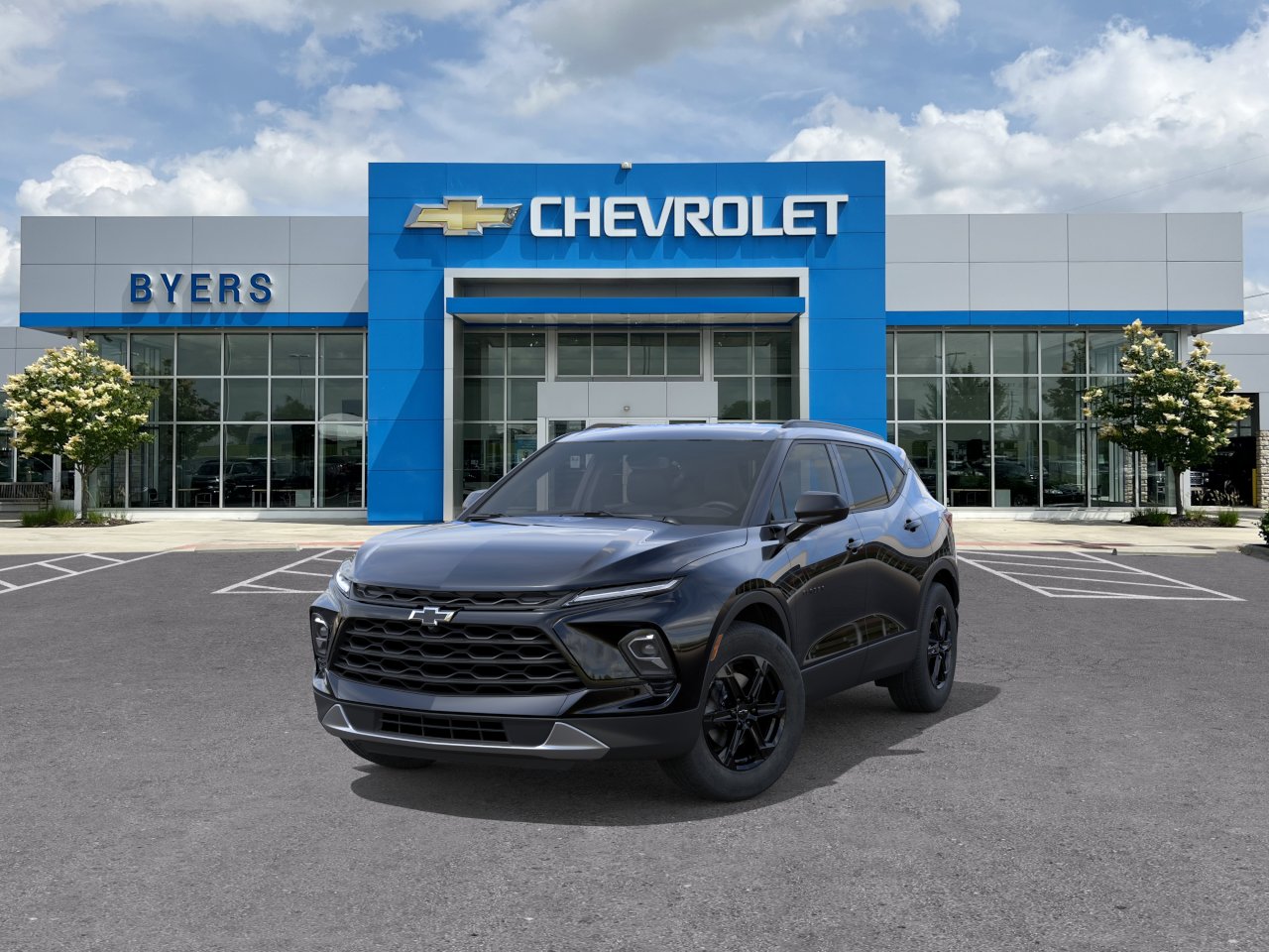 2026 Chevrolet Blazer 2LT - Photo 39