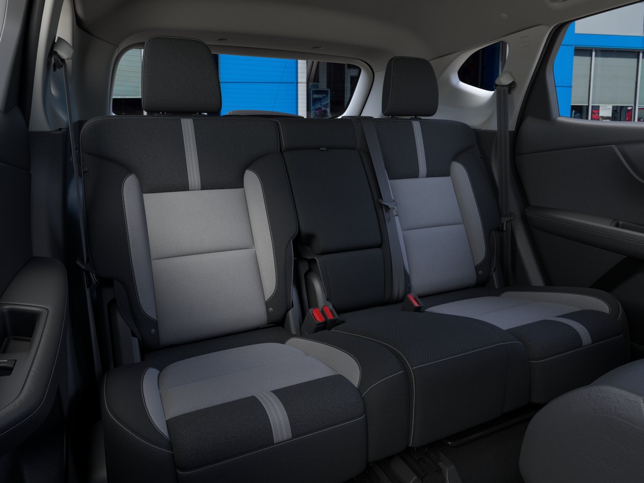 New 2026 Radiant Red Tintcoat Chevrolet 2LT image 41