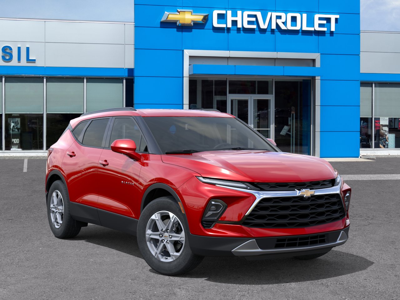 New 2026 Radiant Red Tintcoat Chevrolet 2LT image 31