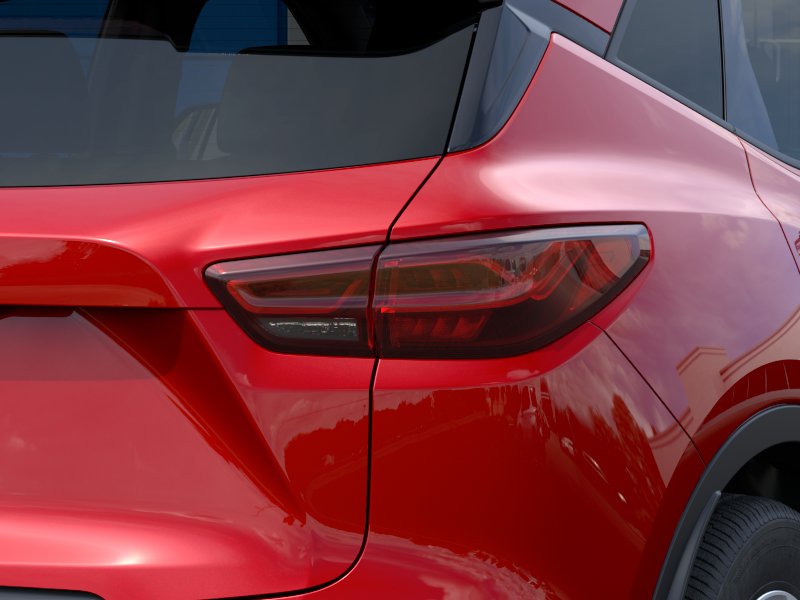 New 2026 Radiant Red Tintcoat Chevrolet 2LT image 35