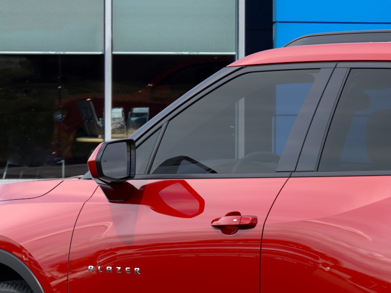 New 2026 Radiant Red Tintcoat Chevrolet 2LT image 36