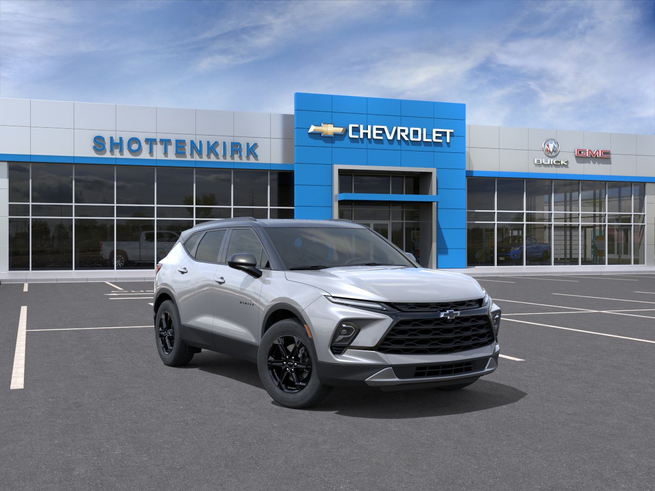 2026 Chevrolet Blazer 2LT - Photo 26