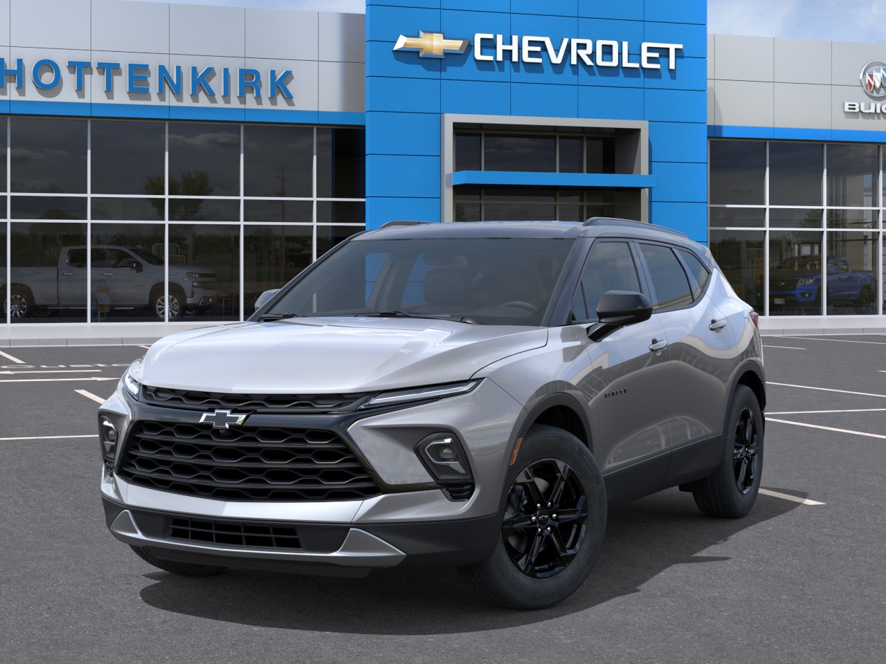2026 Chevrolet Blazer 2LT - Photo 31