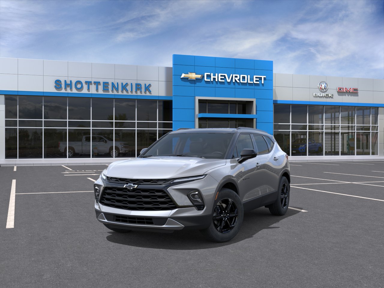 2026 Chevrolet Blazer 2LT - Photo 33