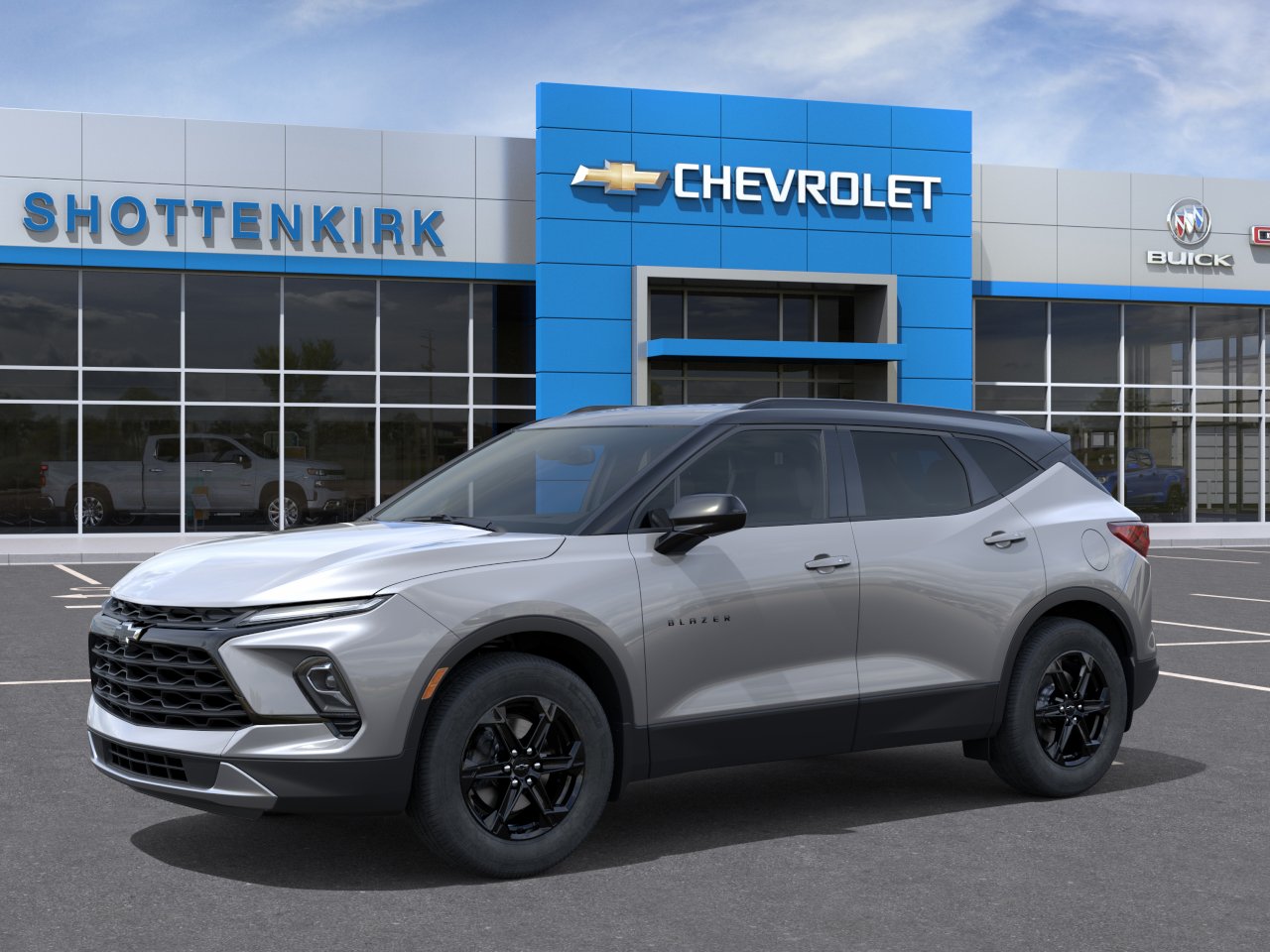 2026 Chevrolet Blazer 2LT - Photo 27