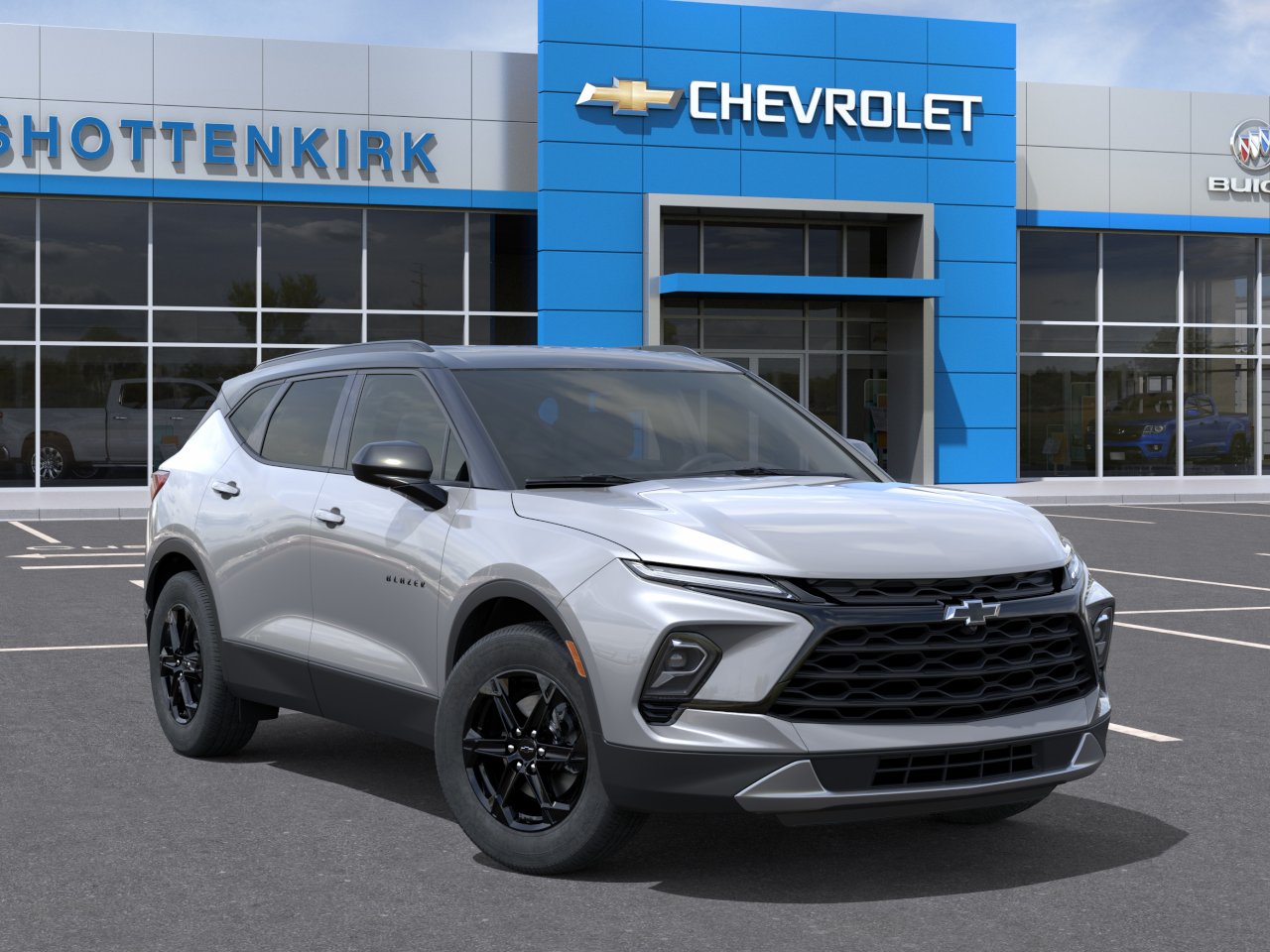2026 Chevrolet Blazer 2LT - Photo 32